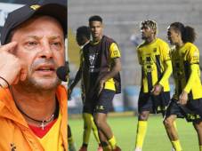 Jeaustin Campos le puso el pecho a las balas tras la eliminación por Copa Centroamericana.