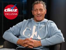 Pedro Troglio atendió a DIEZ desde la comodidad de su nuevo hogar e Argentina. FOTO: Cortesía INFOBAE.