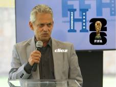 Honduras debuta ante Haití en el Estadio Nacional Chelato Uclés. FOTO: Marvin Salgado.