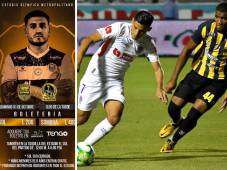 ¿Con afición visitante? Real España oficializa precios de boletería para el clásico ante Olimpia en en el Olímpico