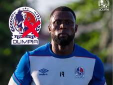 Olimpia pierde por lesión a Yustin Arboleda y confirma el tiempo de baja, ¿no estará en el clásico ante Motagua?