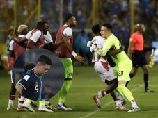 Surinam le roba el triunfo a Guatemala en el último suspiro y los chapines siguen sin ganar en la Eliminatoria