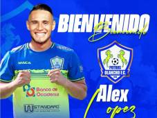 Bombazo: Olancho FC oficializa el fichaje de Alexander López, ¿por cuánto firmó?