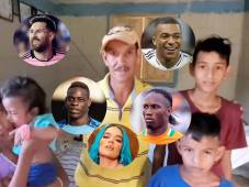 ¡Uno se llama Messi! Impactante historia de padre oriundo de Santa Bárbara que puso a sus hijos nombres de futbolistas