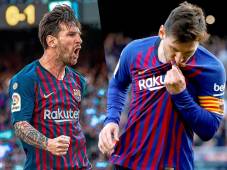 Leo Messi comenzó pláticas con el Barcelona y todos se ilusionan con su eventual regreso.