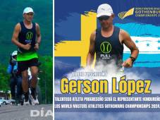 Su pasión por el atletismo nació cuando fue parte de una carrera colegial, donde obtuvo el primer lugar.