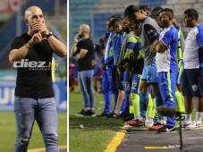 El fútbol hondureño tendrá nuevo subcampeón tras el adiós del Olancho en el torneo Apertura 2023. FOTOS: Alex Pérez.