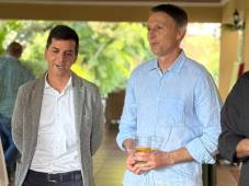 Tasevski, asistente de Molina, identifica el problema de siempre en Honduras: Los jóvenes no compiten...