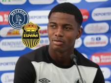 Julián Martínez avisa a Real España o Motagua: “Sea cual sea el rival, trabajaremos para ser campeones”