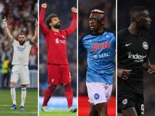 Así llegan a esta jornada de Champions League: Liverpool recupera a tres jugadores y Benzema apunta a ser titular con Real Madrid