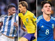 ¡Todo listo! Así quedaron conformados los octavos de final del Mundial Sub-20 de Argentina