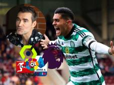 ”El Bicho” ha tenido un gran rendimiento en la temporada 2023-2024 en Escocia donde suma seis goles y nueve asistencias.