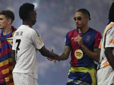 Raphinha y su admirable declaración tras la coronación del Barcelona contra Real Madrid en la Supercopa