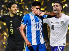 Sorteo Copa Oro 2025 : Hora, dónde ver EN VIVO, bombos y los rivales de Honduras, México, Costa Rica y Estados Unidos