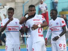 Olimpia derrotó 2-0 a Génesis PN, cobrando venganza de aquella paliza que sufrieron en el Apertura 2025.