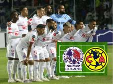 América y Olimpia se miden el miércoles 11 de febrero a las 7 de la noche hora de Honduras. Los aztecas ganan en el global y tienen pie y medio en octavos de final.