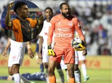 Édrick Menjívar pide perdón a la afición de Olimpia tras perder en El Salvador y advierte al Antigua: “El jueves es una final”