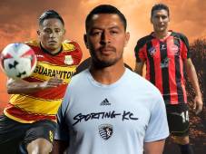 Roger Espinoza ha fichado por club de ¡cuarta división! y vuelve al fútbol. Te recordamos otros jugadores que volvieron del retiro.