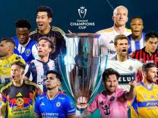 La Copa de Campeones de la Concacaf 2026 vive su primera semana de competencia, en la primera fase cuenta con 22 clubes y otros cinco esperan por sus rivales.