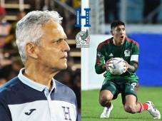 Reinaldo Rueda no cede ni un punto en sus partidos frente a la Selección Mexicana jugando en Honduras.
