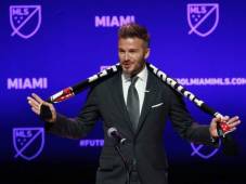 El proyecto de Beckham podría estar en problemas tras la demanda del ciudadano William Muir.