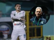 Erick Puerto lo revela: el motivo de sus lágrimas tras póker y le envía mensaje a Rueda tras convocatoria con Honduras