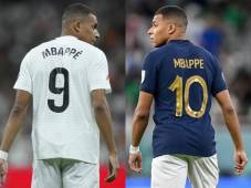 Kylian Mbappé se encuentra jugando con la selección de Francia en los cuartos de final de la Nations League, y uno de los detalles que llamó la atención fue que no lleva tilde en su camiseta. ¿Cuál es el motivo?