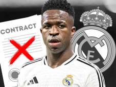 Vinicius tiene en vilo al Real Madrid: le habría comunicado su contundente decisión a Florentino Pérez y revelan el verdadero motivo por el que no quiere renovar con la Casa Blanca.