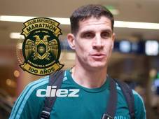 Rougier confiesa fichó por Marathón, no piensa en el retiro y si regresaría a la Selección de Honduras.