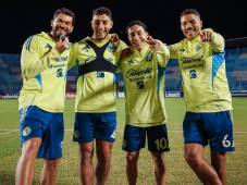 América anunció el fichaje de un futbolista brasileño previo a enfrentar a Olimpia en la Champions Cup.