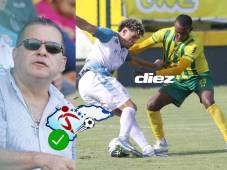 Inés Chinchilla reveló detalles importantes sobre los equipos que buscan llegar a la Liga Nacional por la vía de la invitación. FOTOS: Edwin Romero.