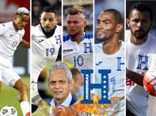 El último baile con la Selección de Honduras: Reinaldo Rueda y su lista de caudillos para buscar boletos de Copa América y Mundial 2026
