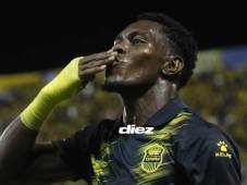 Real España cumplió venciendo a Lobos UPNFM y La Máquina es el nuevo puntero del Clausura 2025