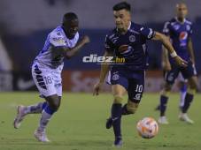 Gaspar Triverio, mediocampista argentino del Motagua, dice que está en Honduras para alcanzar cosas importantes, no solo para ocupar un puesto.