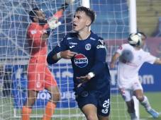 ¿Qué pasa con Rodrigo Auzmendi? La actualidad sobre la renovación del atacante argentino con Motagua