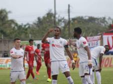 Jerry Bengtson llegó a su cuarto gol del torneo Clausura 2020.