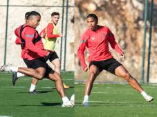 Rigoberto Rivas es titular en el Hatayspor, pero la pasan mal en la Superliga de Turquía.