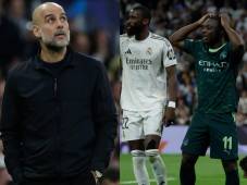 Pep Guardiola pone en duda la remontada del Manchester City ante Real Madrid en el juego de vuelta de los octavos de final.