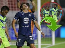 Tabla triangular: Potros deja a Motagua al borde del abismo; necesita un milagro