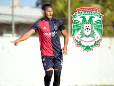 El defensor central Javier Rivera se convierte en el cuarto fichaje del Marathón para el 2024.