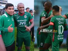 Anangonó habla de su debut goleador, ¿le exigieron el título de Liga Nacional? “Marathón es uno de los grandes”