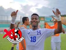 Hondureño Kevin Güiti no jugará en Irlanda del Norte: ¿Qué fue lo que frustró su fichaje?