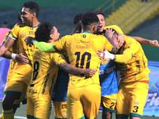 Descendió, pero puede ser campeón y jugar Copa Centroamericana: El club de hondureño que busca la corona siendo de segunda