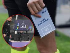 La Liga Nacional de Honduras anuncia la llegada del VAR a Honduras y se pondrá a prueba en los próximos días, comenzando las pruebas en el estadio Chelato Uclés.