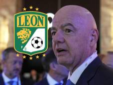 Infantino, presidente de la FIFA, aclara su postura luego de la expulsión de León del Mundial de Clubes: Está decidido
