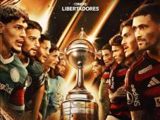 Palmeiras y Flamengo se verán las caras en la gran final de la Copa Libertadores 2025.