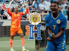 Eloy Room y Leandro Bacuna son dos futbolistas importantes para la selección