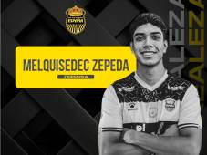 Real España se refuerza con otro defensa central y firma la octava alta para el Clausura 2024 de la Liga Nacional