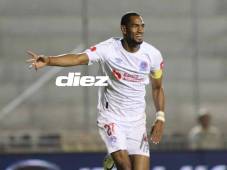 Jerry Bengtson llegó a la marca de los 196 goles y queda a uno de ser el número 1 de Honduras.