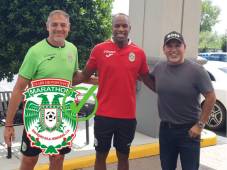 El jugador llega procedente del Táchira de la primera división de Venezuela.